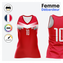 Basketball - Débardeur classique (femme)