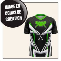 VTT-BMX - Maillot raglan (homme)