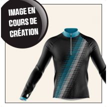 Running - T-shirt manches longues & ZIP (homme)