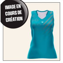 Running - Débardeur classique (femme)