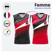 Basketball - Débardeur liberty (femme)