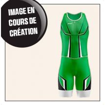 Cyclisme - Combi tri-fonction (homme)