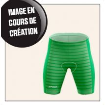 Cyclisme - Short Iron Tec (femme)