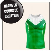 Cyclisme - Singlet Body Iron - compression fit (homme)