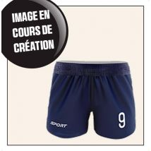 Football - Short (femme)