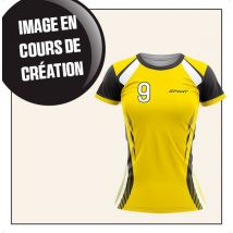 Handball - Maillot pro - lycra - coupe droite (femme)