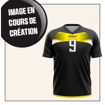 Handball - Maillot coupe droite (homme)