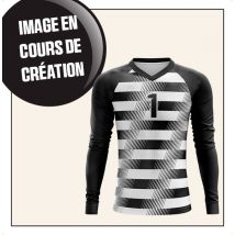Handball - Sweat gardien - coupe raglan (homme)
