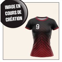 Multisports - Maillot coupe droite (femme)