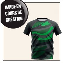 Rugby - Maillot classique - raglan (homme)