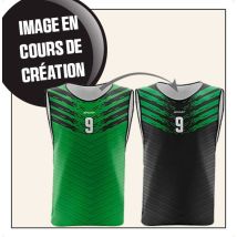 Rugby - Chasuble réversible (mixte)