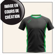 Rugby - Maillot semi-stretch - raglan (homme)