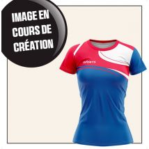 Sports de boules - Maillot coupe droite (femme)