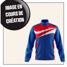 Sports de boule - Coupe-vent manches amovibles (homme)