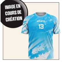 Volleyball - Maillot manches raglan (homme)