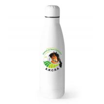 Gourde Blanche 500ml - ANCRA