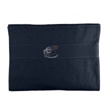 Serviette de plage - Ecurie des Garrigues - Navy - K118