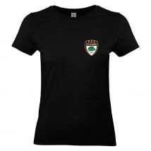 T-SHIRT (femme) - Tennis de Table FR les Ageux - Noir - #E190