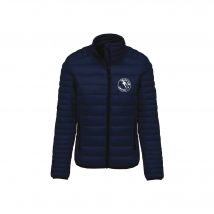 DOUDOUNE AVEC MANCHES (femme) - Poney Club d’Amiens – Navy - K6121