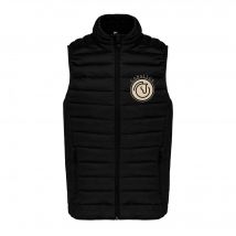 DOUDOUNE SANS MANCHES (femme) - Caballus - Noir - K6114