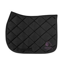 TAPIS PADDOCK SPORT PREM'S - Crystalfla - NOIR