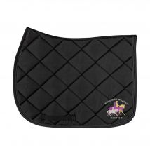 TAPIS PADDOCK SPORT PREM'S - MG LAVALDUC - Noir