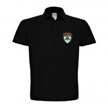 POLO (homme) - Tennis de Table FR les Ageux - Noir - BCID1