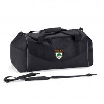 SAC DE SPORT - Tennis de Table FR les Ageux - Noir - QD70S