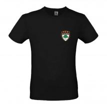 T-SHIRT (enfant) - Tennis de Table FR les Ageux - Noir - #E190