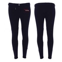 Pantalon d'équitation RIDING WORLD (femme) - Genon Equestrian Sport – Navy - 989071