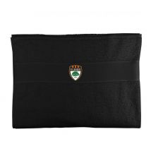 Serviette éponge - Tennis de Table FR les Ageux - Noir - k111