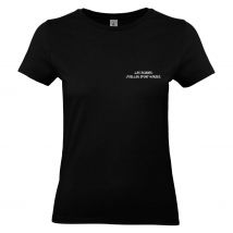 T-SHIRT ECO (femme) - FOELLER SPORT HORSES - Noir - #E150