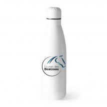 Gourde Blanche 500ml - Centre Equestre Des Denizons