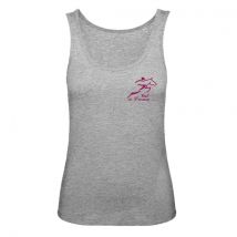 DEBARDEUR (femme) – CEPC du Val de Creuse – Gris chiné- BC073