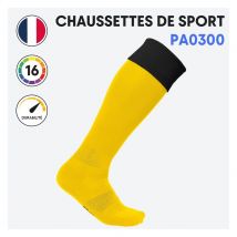 CHAUSSETTES DE SPORT BICOLORES (Unisexe) - PA0300