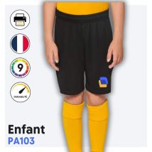 SHORT DE SPORT (Enfant) - PA103