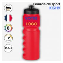 GOURDE DE SPORT 500ML - KI3119