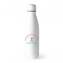 Gourde Blanche 500ml - DANSE MODERNE DOMFRONTAINE