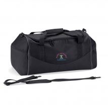 SAC DE SPORT - DANSE MODERNE DOMFRONTAINE - Noir - QD70S