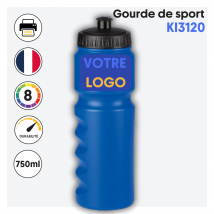 GOURDE DE SPORT 750ML - KI3120