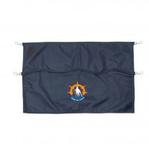 Rideau et porte de box EQUITHÈME Premium - Ecuries Terre de Coeur - Navy