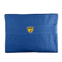 Serviette éponge - BEAUGENCY HANDBALL - Bleu roi - k111