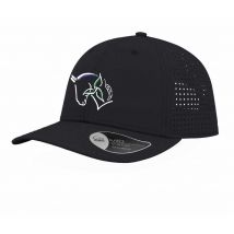 Casquette ventilée - Les Écuries de Sandalphon – Navy - AT182