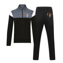 Ensemble de survetement (adulte) - Océane Ducamps Equitation - Noir - PA1040