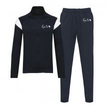 Ensemble de survetement (adulte) - Equi Tao - Navy - PA1040