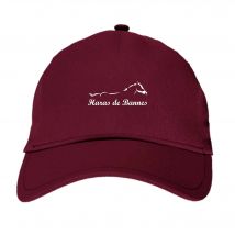 CASQUETTE - Haras de Bannes - Bordeaux - BF015