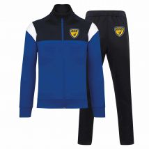 Ensemble de survêtement (enfant) - BEAUGENCY HANDBALL – Bleu Roi/Navy