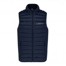 DOUDOUNE SANS MANCHES (enfant) - La Charbonnière - Navy - K6115