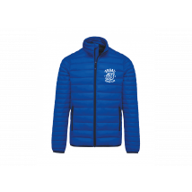 DOUDOUNE AVEC MANCHES (homme) - Ecuries d'Ergal - Bleu roi - K6120