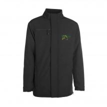 PARKA WELLINGTON (femme) - L’Equimargeride - Noir - PK782